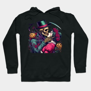 Valentine - Charmed & Dangerous Hoodie